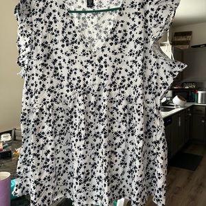 Brand new SHEIN blouse